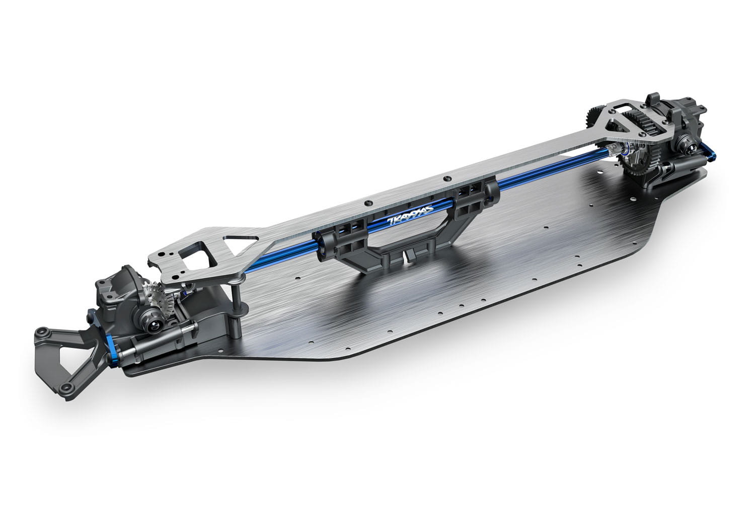 Traxxas XO-1 Supercar 1_7 RTR Gruen - RC Hypercar ueber 100 km_h Traxxas XO-1 Supercar 1_7 RTR Gruen mit Brushless Antrieb