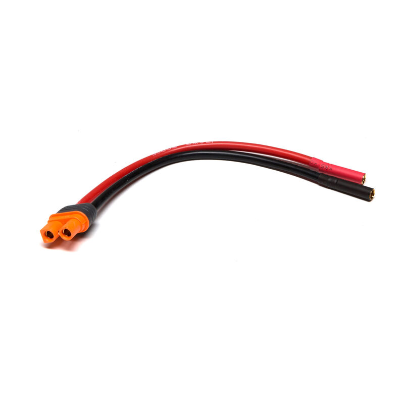 Spektrum IC3 Battery Lead to 4mm Female Bullet Smart - RC-Zubehoer