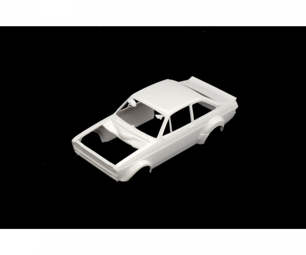 Italeri 1:24 Ford Escort Mk.II Italeri 1:24 Ford Escort Mk.II