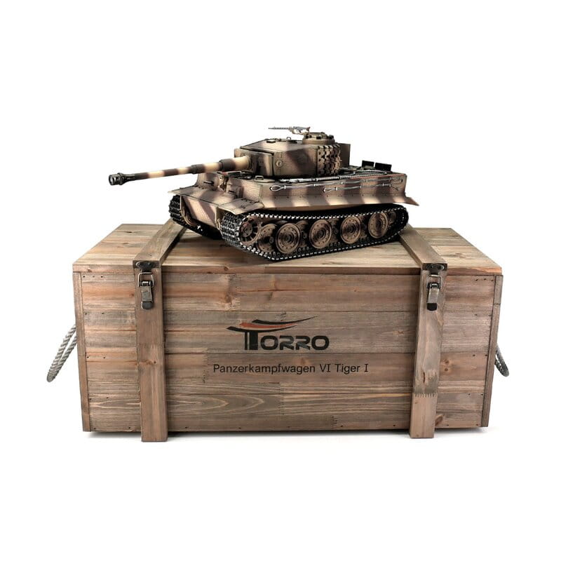 tiger 1 panzer rtr