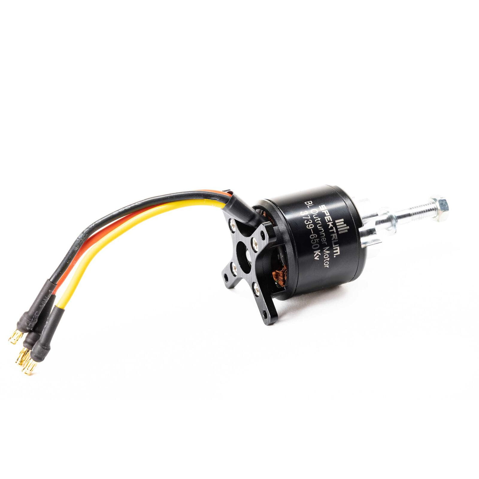 Spektrum Brushless Motor_ 3730-650Kv 14-Pole - RC-Zubehoer