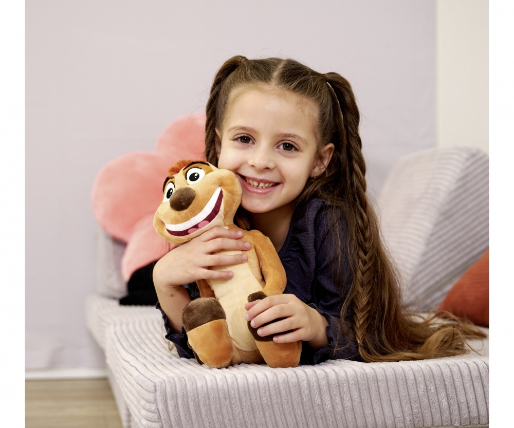 Simba Toys Disney Lion King 30th_ Timon_ 25cm - RC-Zubehoer