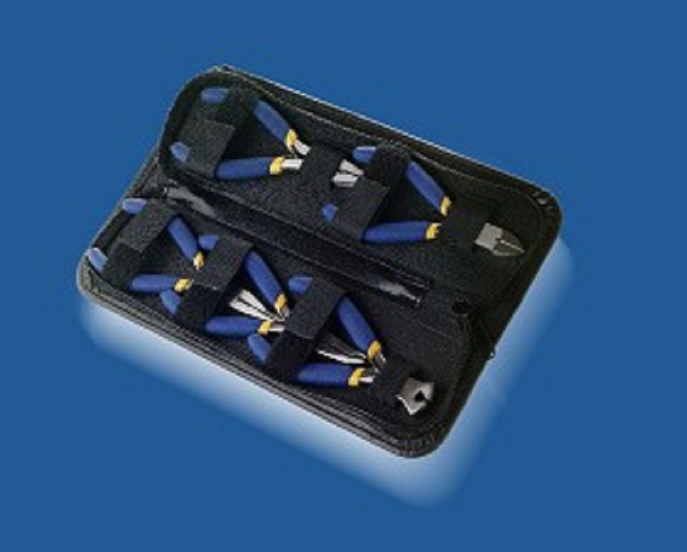 Krick Mini-Zangenset _5 Stueck_ - RC-Zubehoer
