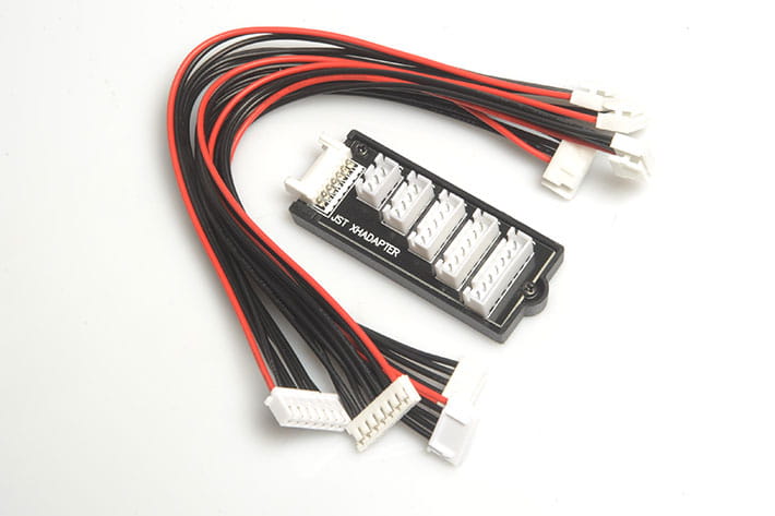 LRP Multi Balancer Adapter EHR_XH to XH _2S-6S_ - RC-Zubehoer