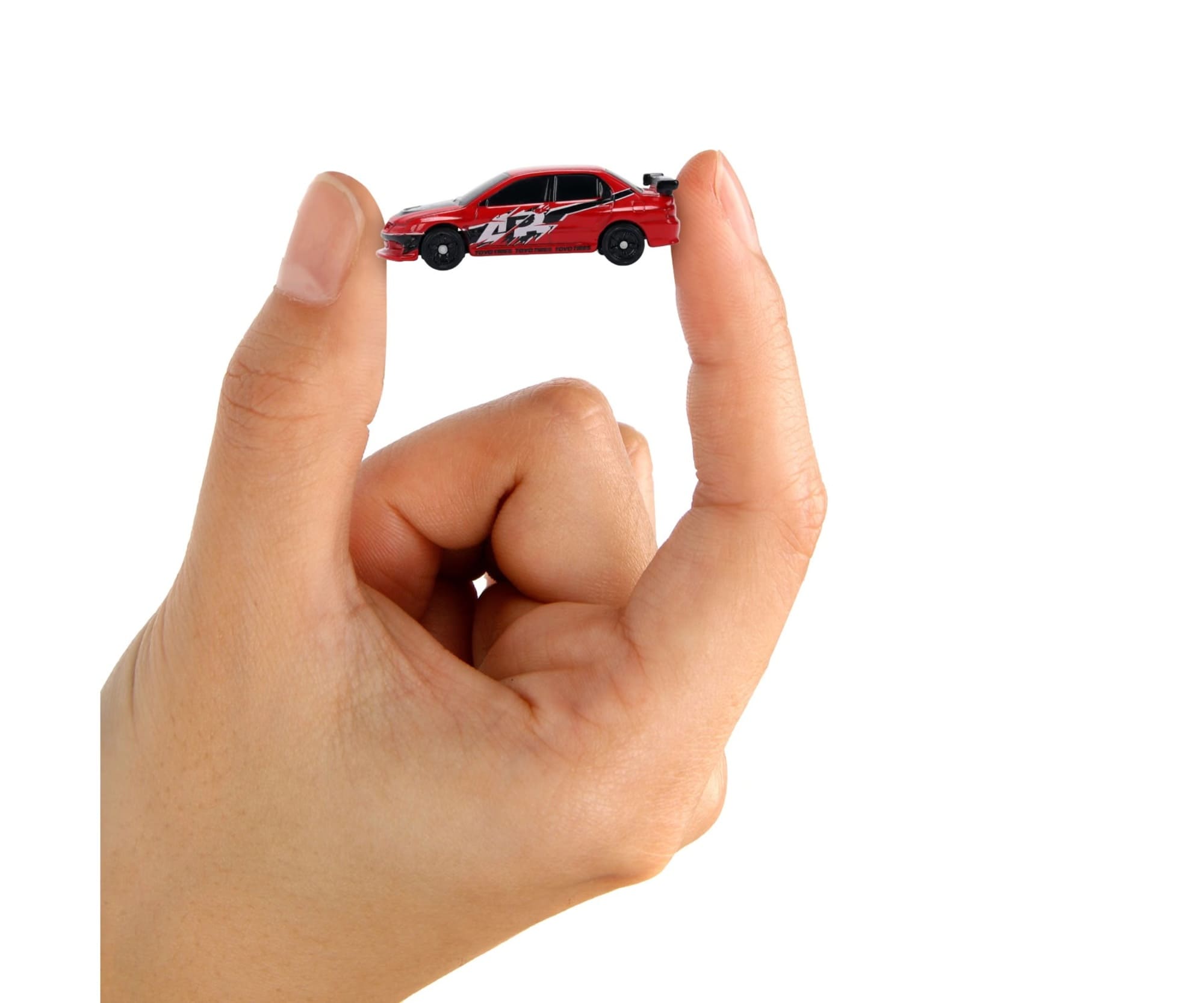 Jada Fast - Furious Nano Han's Garage Diorama - RC-Zubehoer