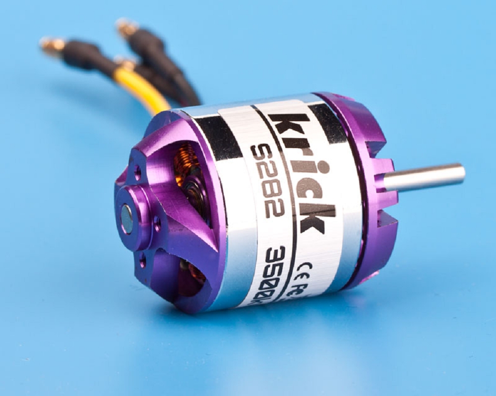 Krick MAX Marine S282 3500 KV - RC-Zubehoer