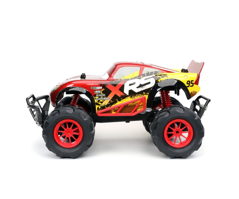 Jada RC Lightning McQueen Off Road 1:14