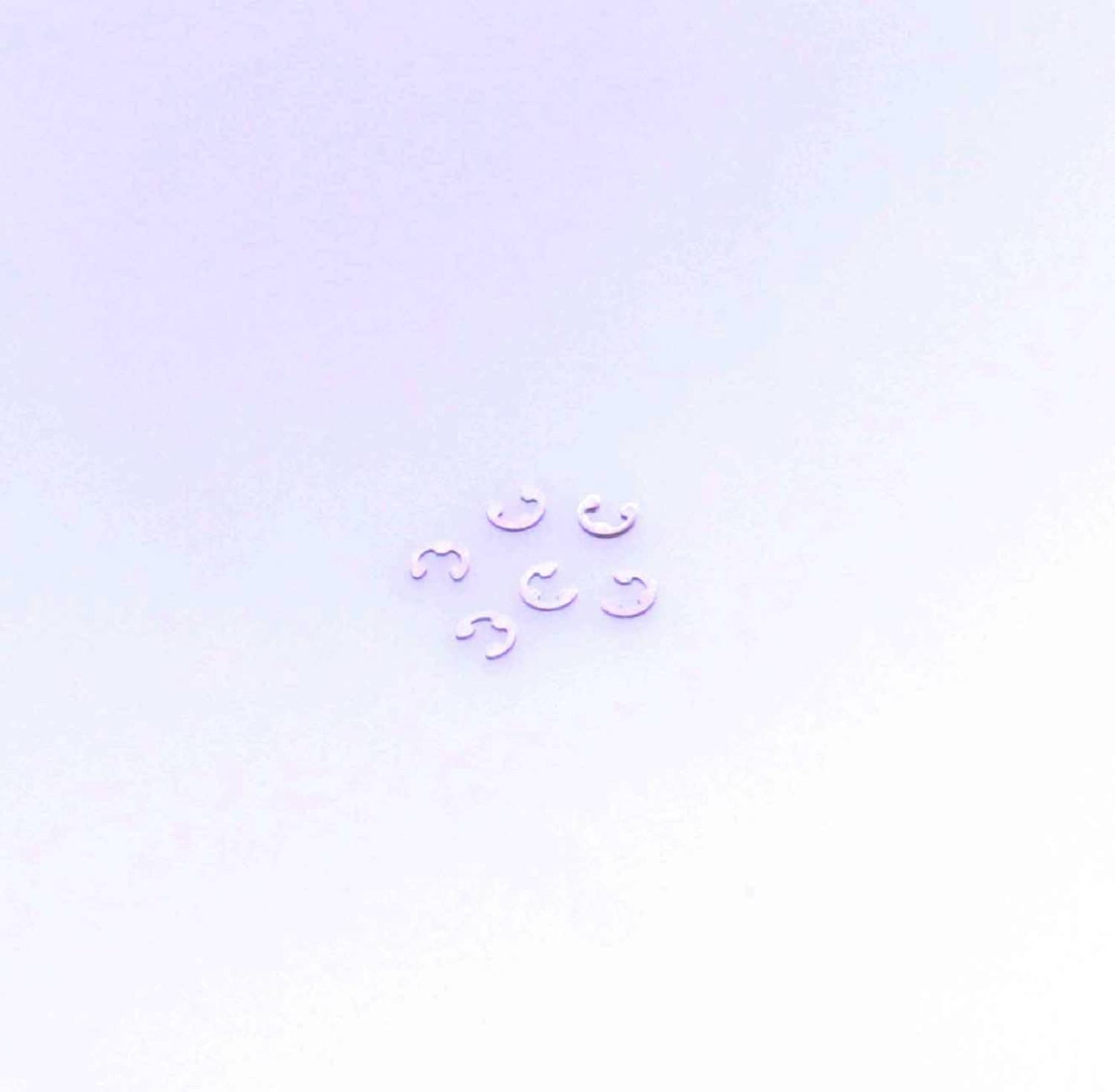 Drive & Fly Models E-Clips 3mm (6)