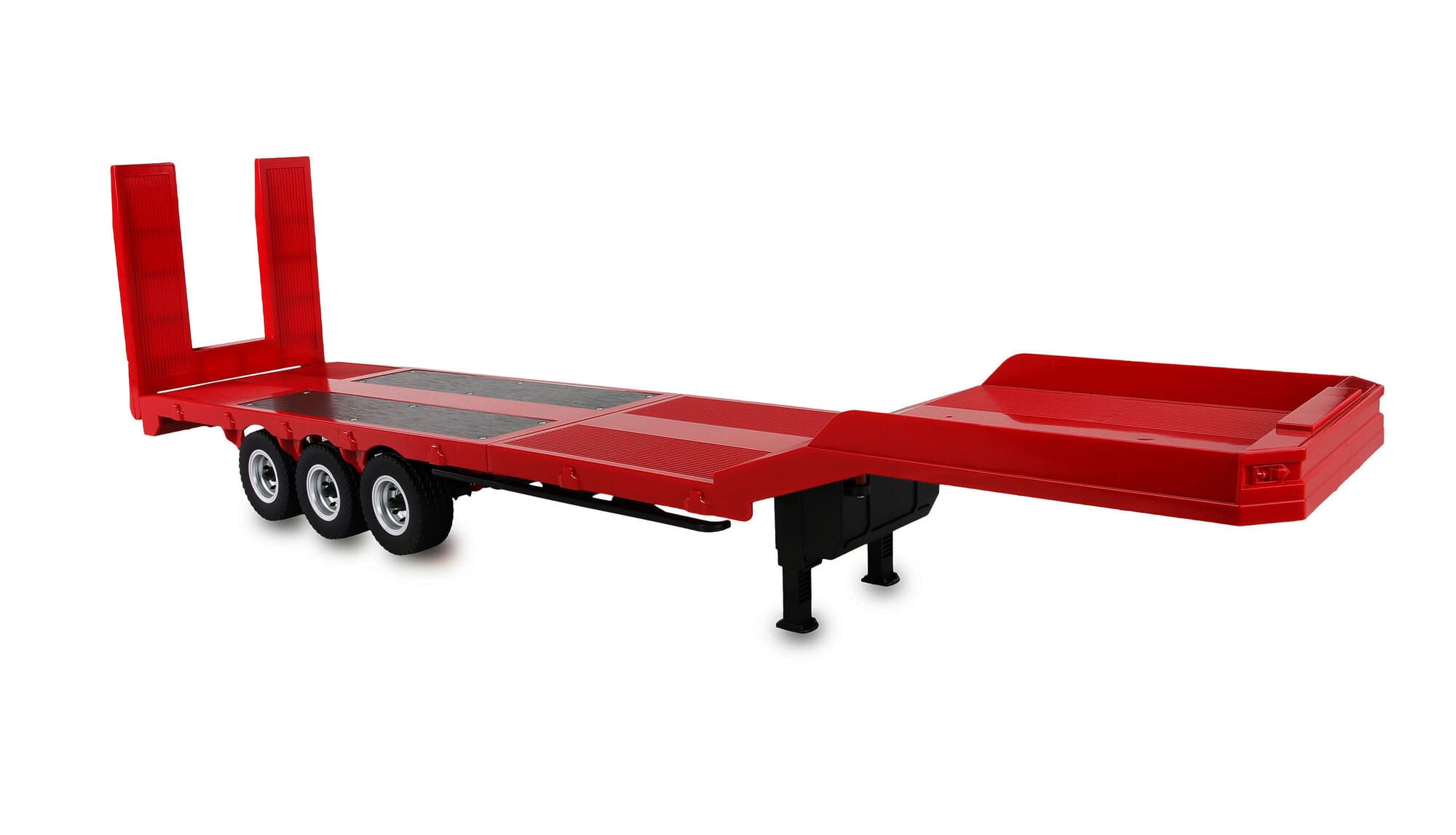Amewi Scania 770 S RC LKW 1_18 mit Tieflader Rot