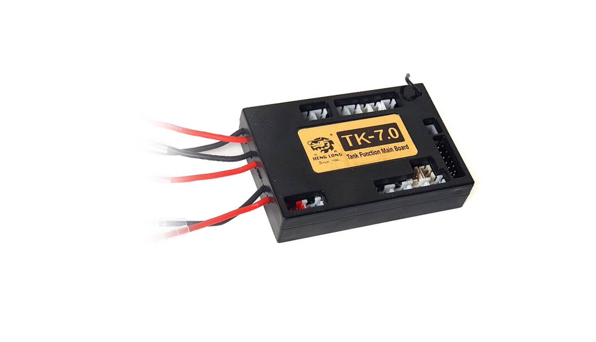 Amewi Panzerkampfwagen 3 1_16 IR_BB