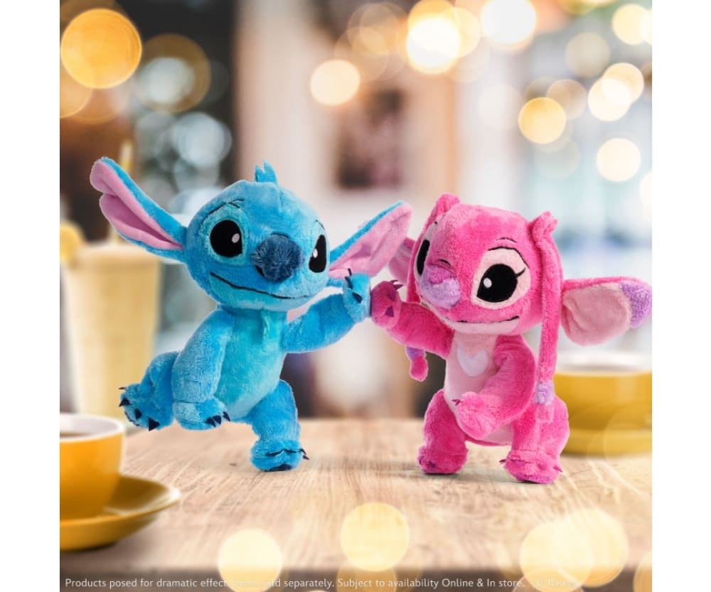 Simba Toys Disney - Stitch 25cm