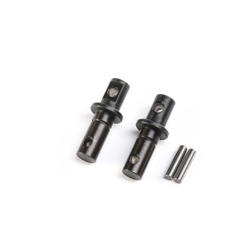 Losi Center Diff Output Shafts _2_ LMT - RC-Zubehoer