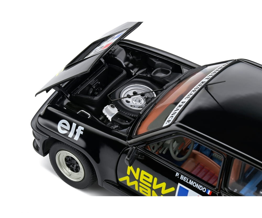 Solido 1_18 Renault 5 Turbo #68 Modellauto - RC-Zubehoer