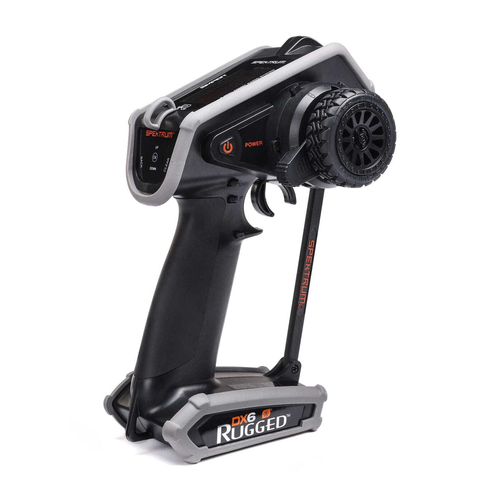 SPEKTRUM DX6 Rugged Fernsteuerung spektrum rc fernsteuerung dx6 rugged set