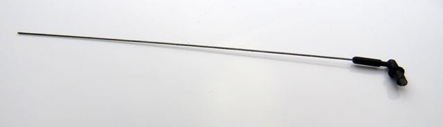 Lesu 1_16 _ 1_14 Scale-Antenne fuer LKW - RC-Zubehoer