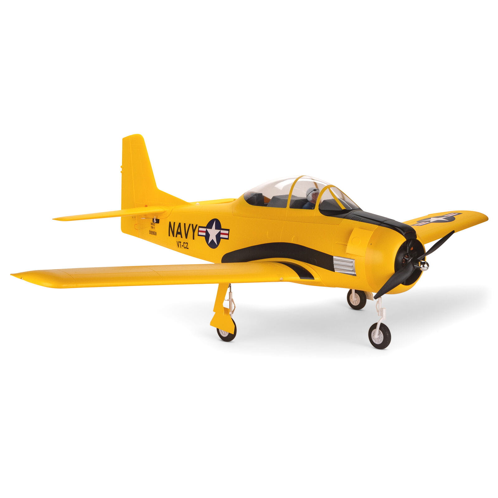 E-flite RC Flugzeug Carbon-Z T-28 Trojan 2.0m PNP