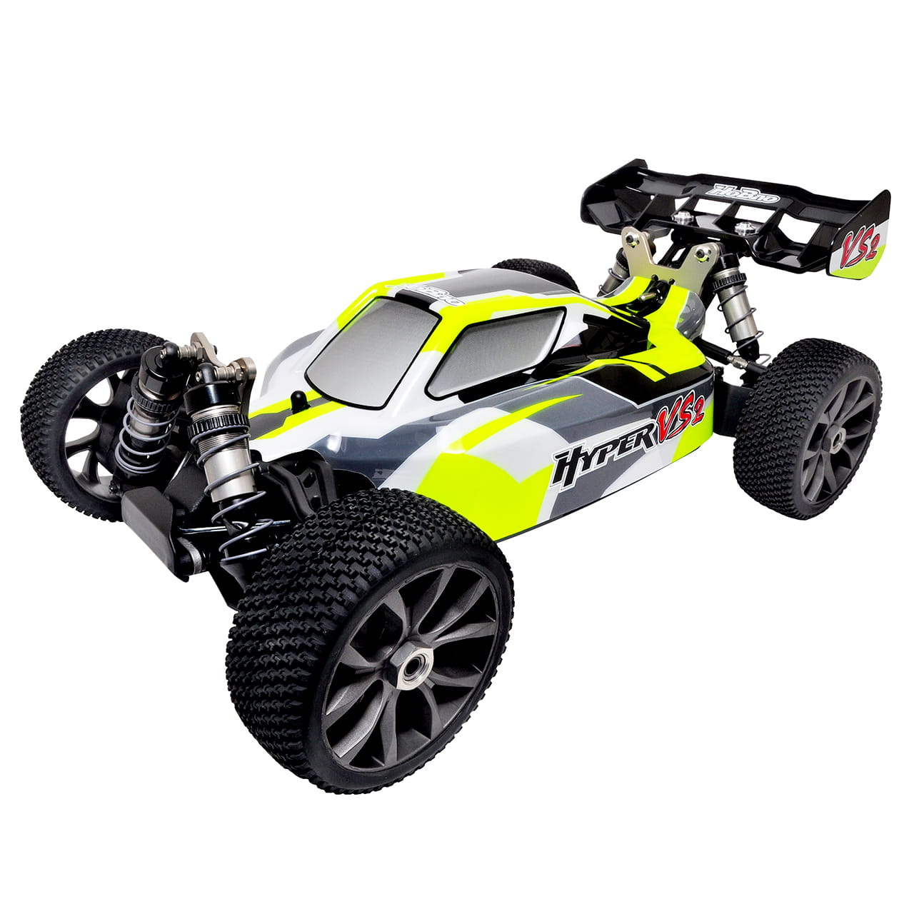 Hobao Hyper VS2 Brushless Buggy 1:8 150A 6s RTR Gelb