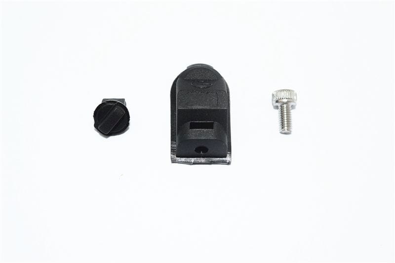 GPM Tankdeckel schwarz fuer Traxxas TRX4 - 6 - RC-Zubehoer GPM Tankdeckel schwarz fuer Traxxas TRX4 - 6 - RC-Zubehoer