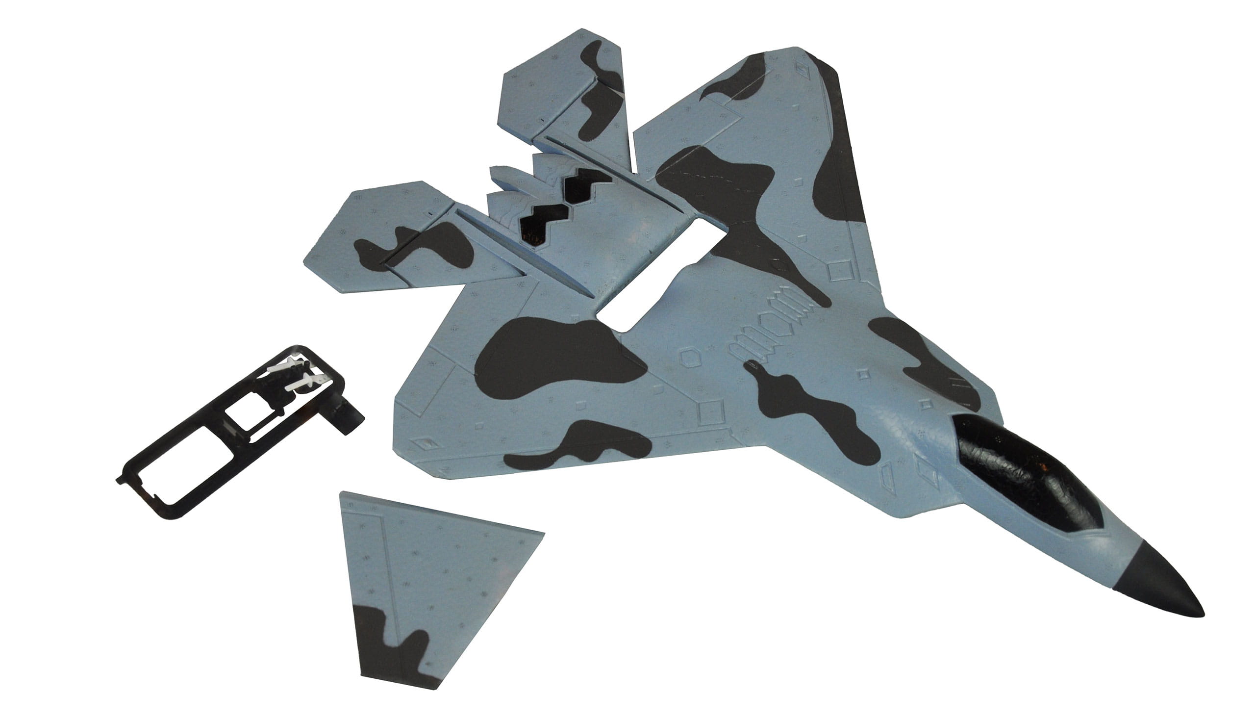 Amewi Rumpf F22 - RC-Zubehoer