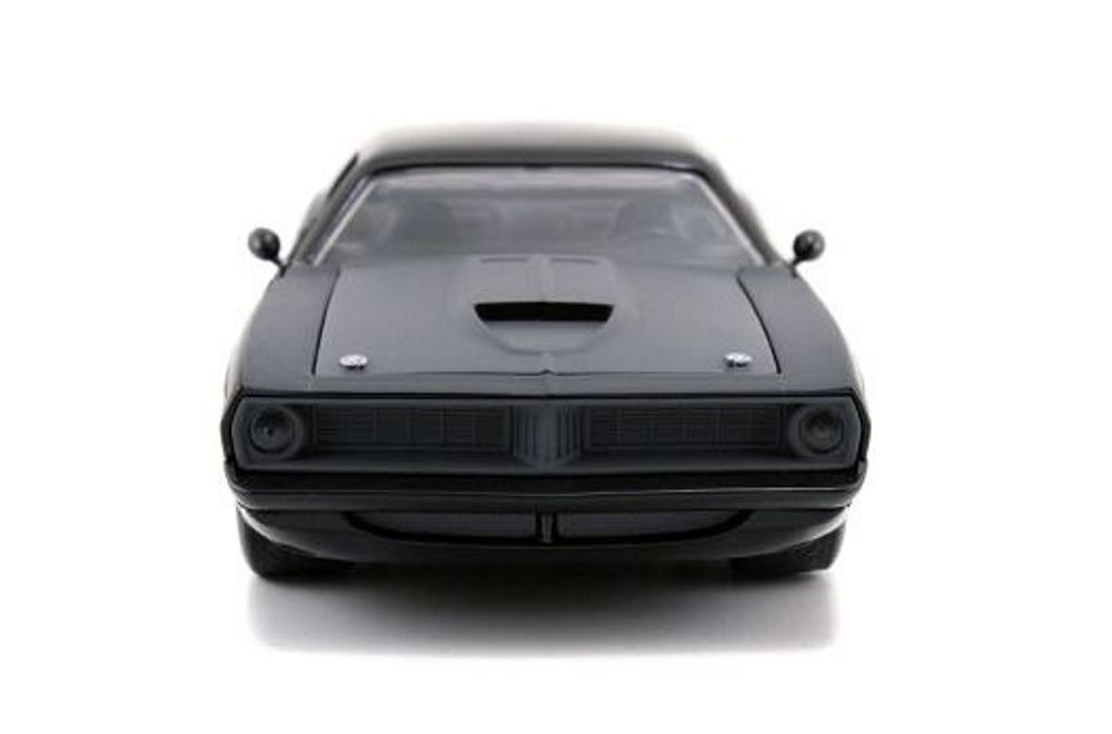Jadatoys 1_24 Modellauto 1970 Plymouth Lettys Barracuda Fast and Furious - RC-Zubehoer