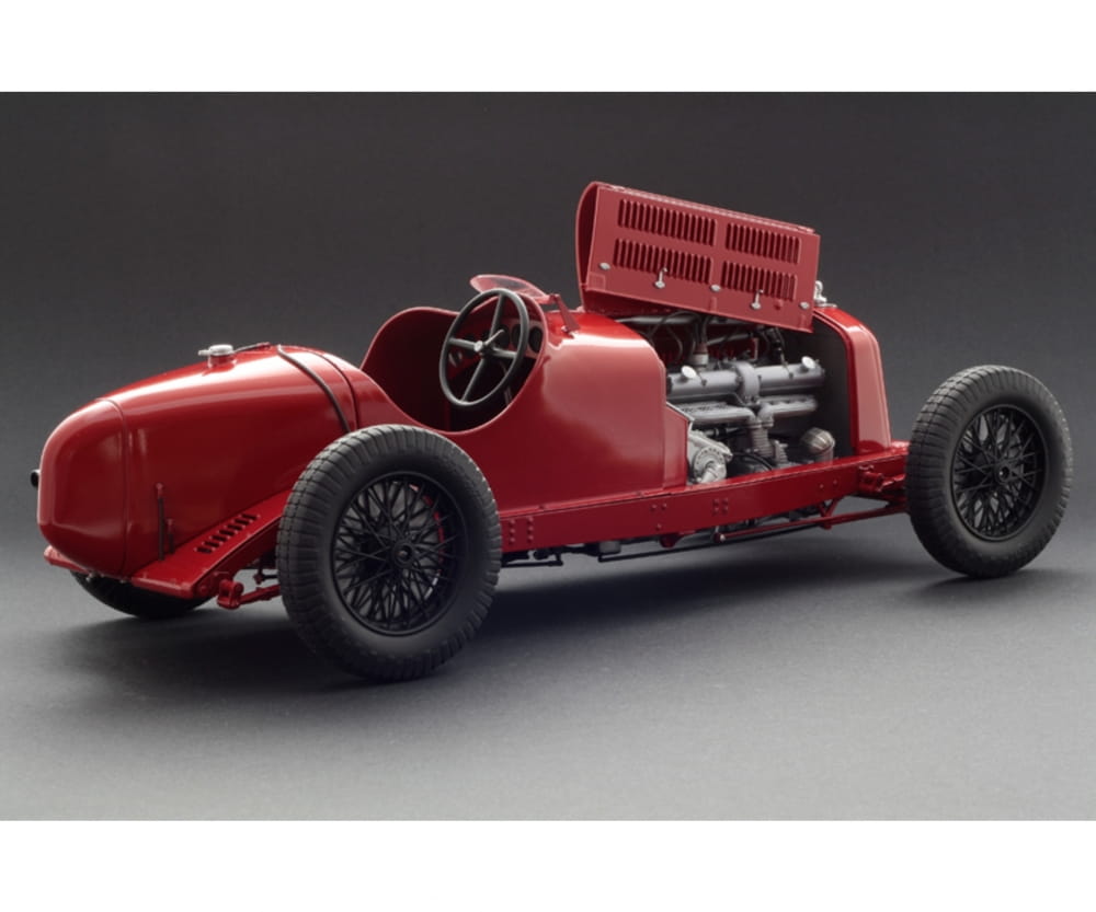 Italeri 1:12 Alfa Romeo 8C 2300 Monza Nuvolari