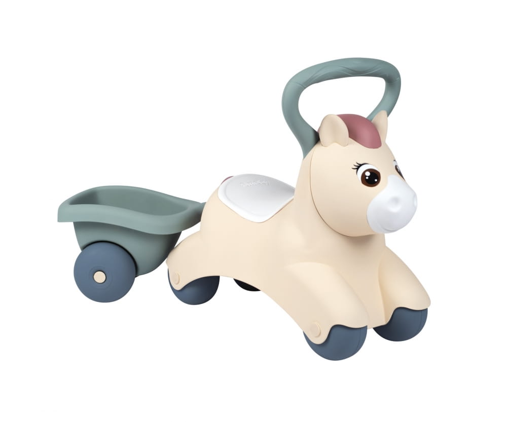 Smoby LS Rutscherfahrzeug Baby-Pony