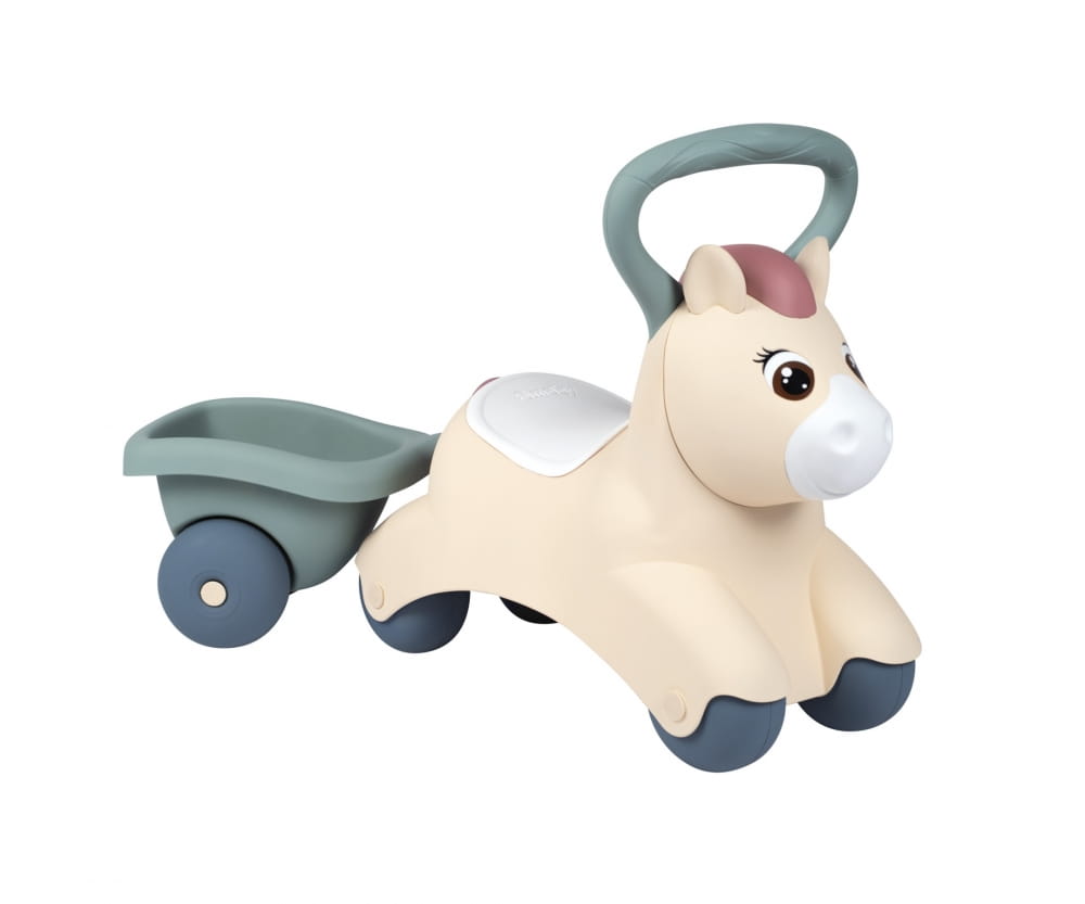 Smoby LS Rutscherfahrzeug Baby-Pony Smoby LS Rutscherfahrzeug Baby-Pony