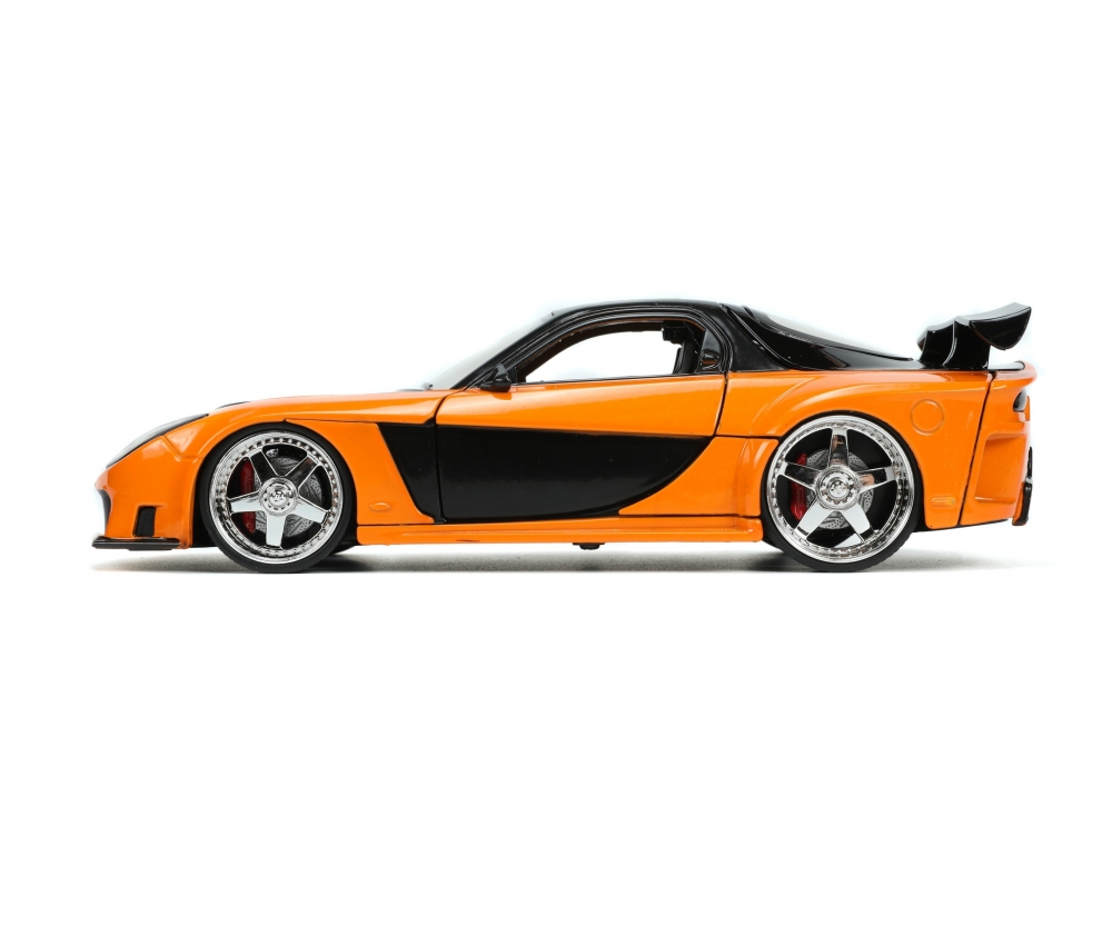 Jada Fast _ Furious Han 1997 Mazda RX7 1_24 Modellauto - RC-Zubehoer