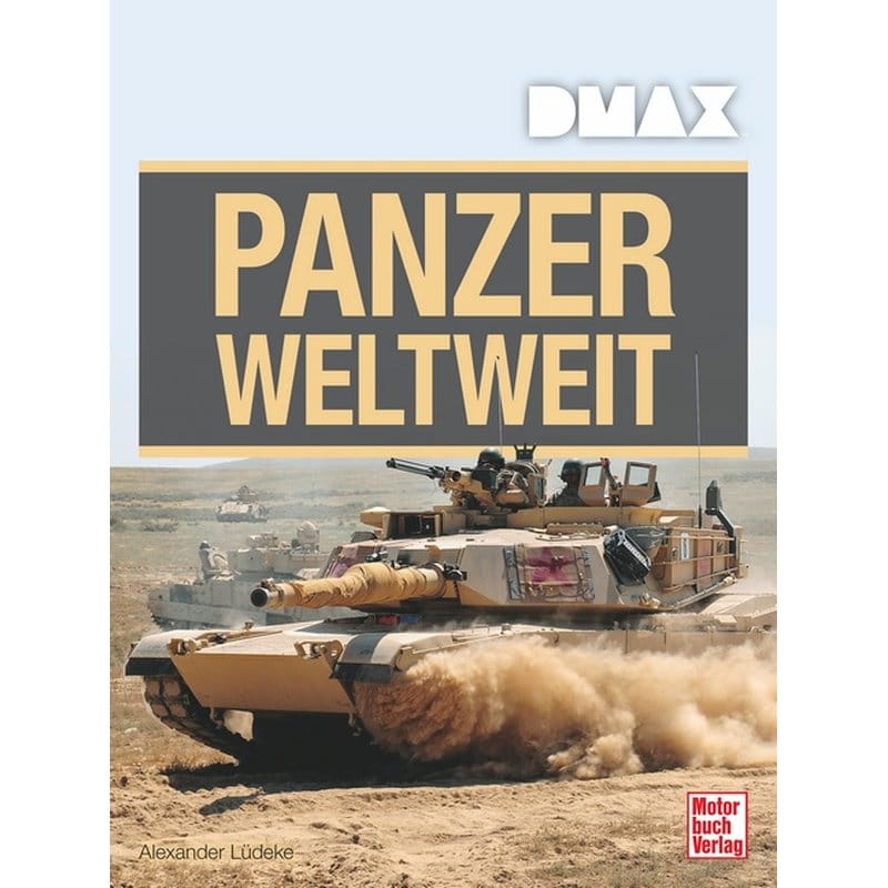 Torro DMAX Panzer weltweit