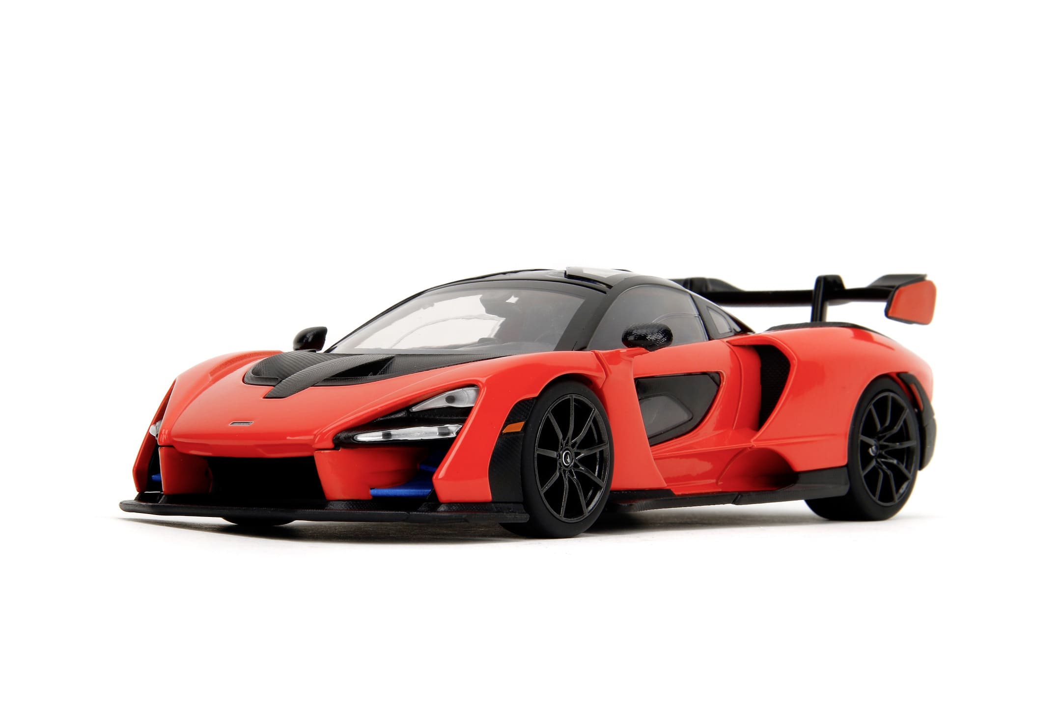 Jada McLaren Senna Modellauto 1_24 in Rot aus Fast X