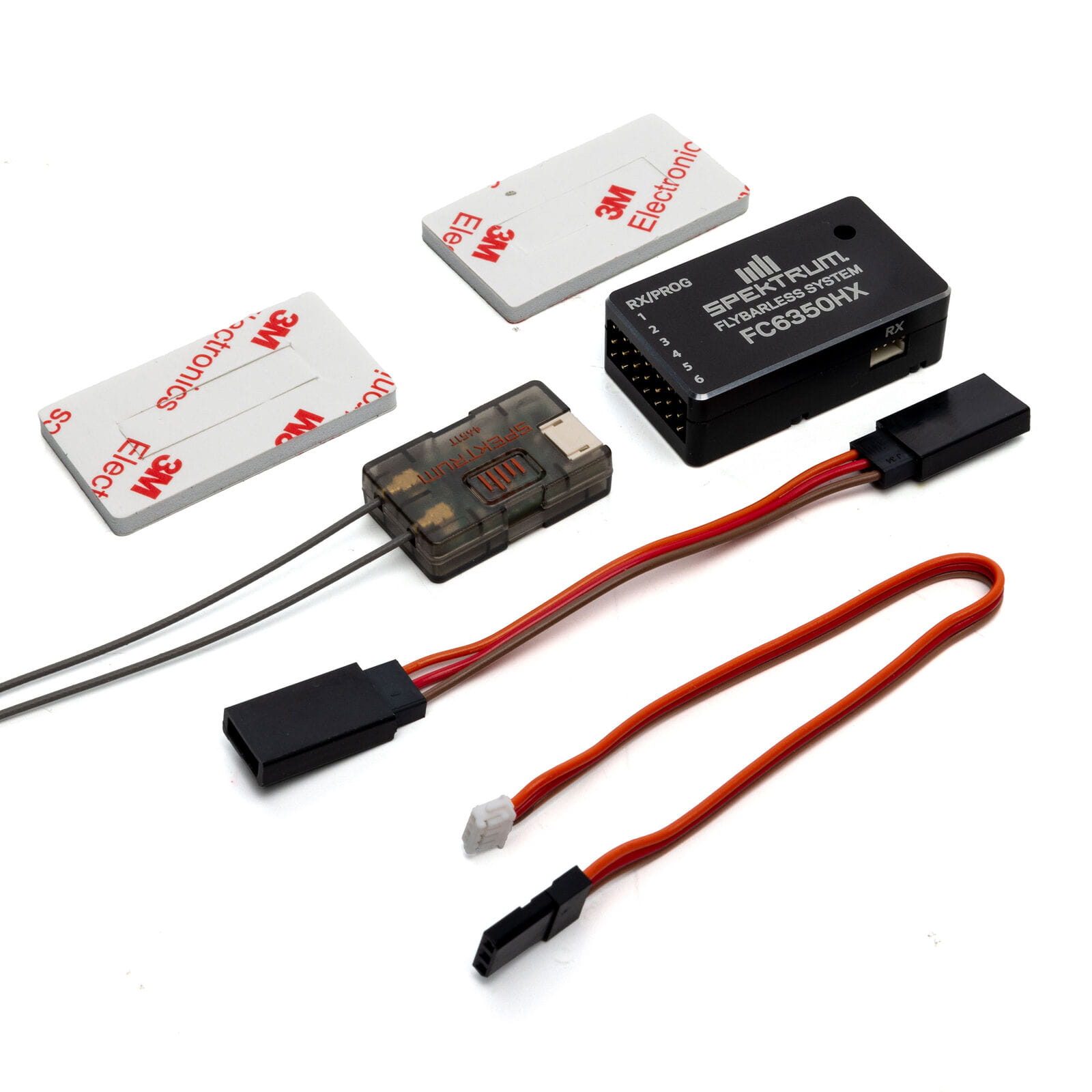 Spektrum FC6350HX Flybarless Helicopter Control System - RC-Zubehoer