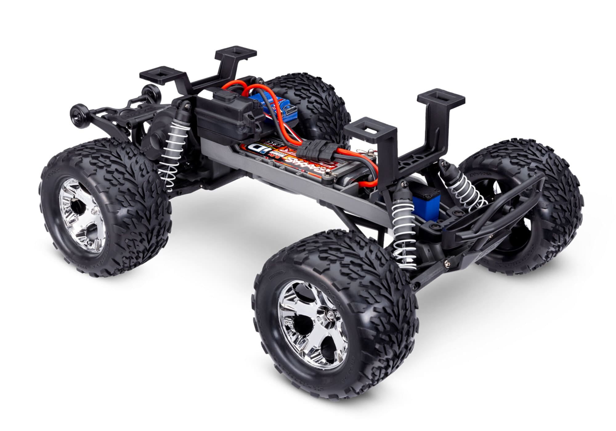Traxxas 36254-8 Stampede 2WD RTR Monster Truck 1_10 rot