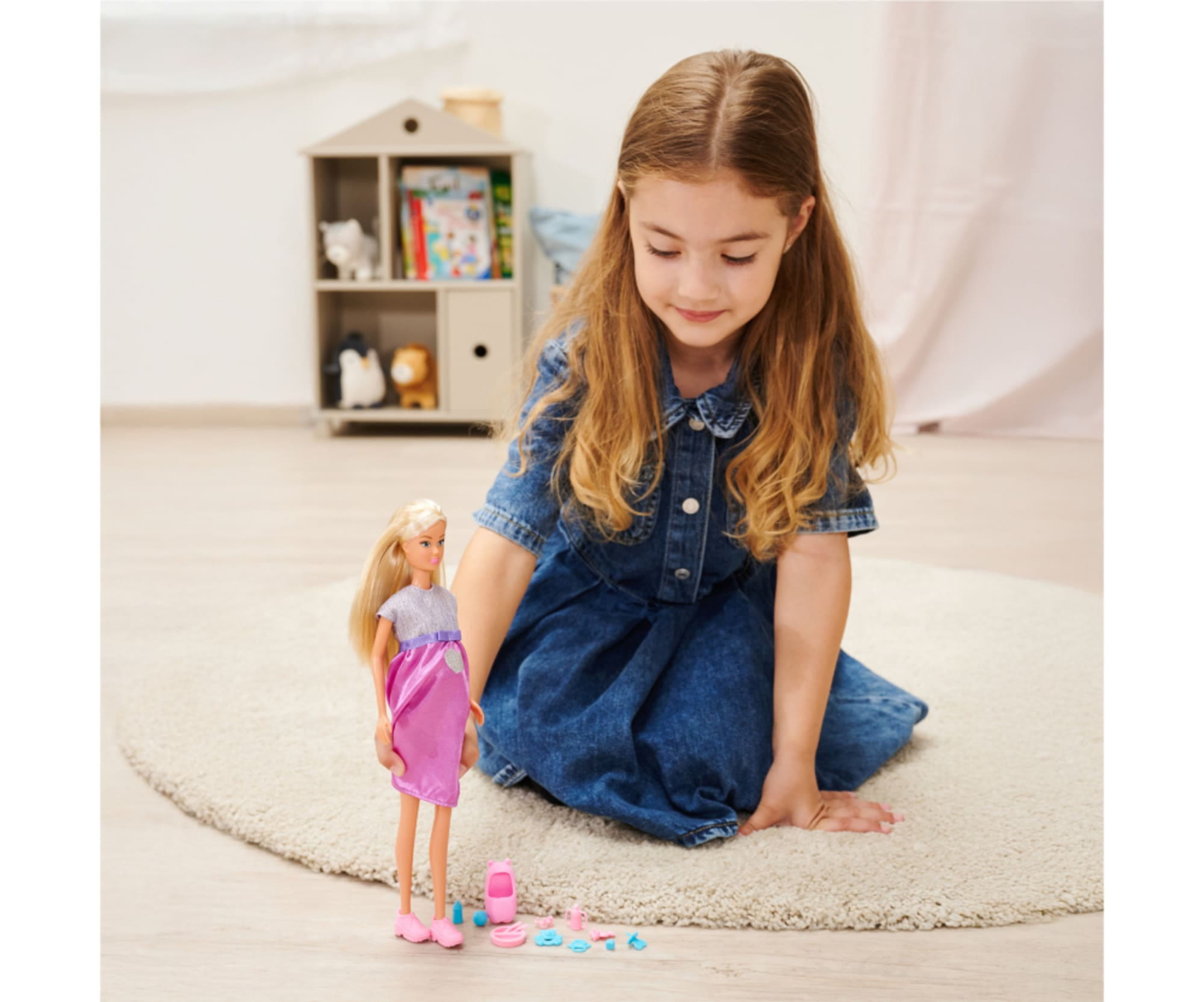 Simba Toys SL Welcome Baby - D-Edition