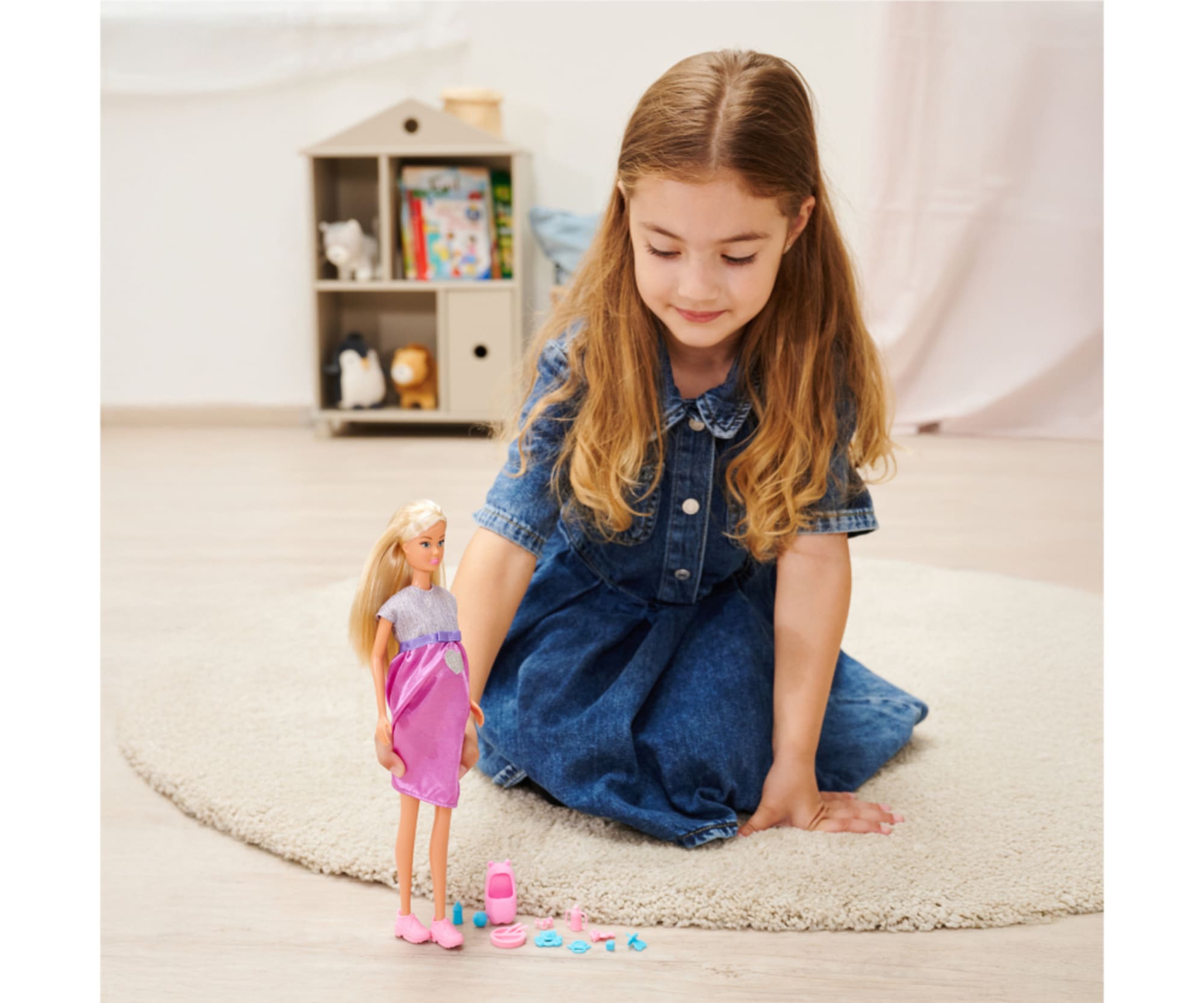 Simba Toys SL Welcome Baby - D-Edition