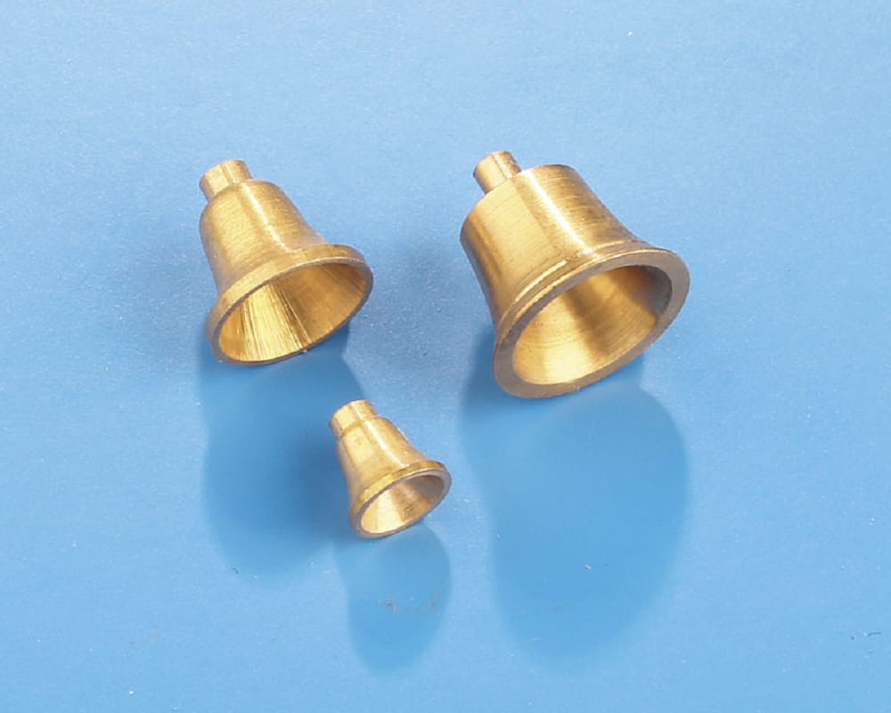Krick Schiffsglocke 8x9 mm _2_ - RC-Zubehoer