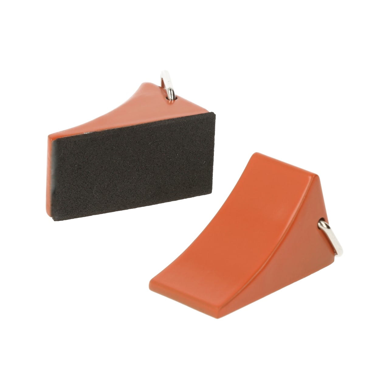 Robitronic Unterlegkeile Sicherung Orange - RC-Zubehoer