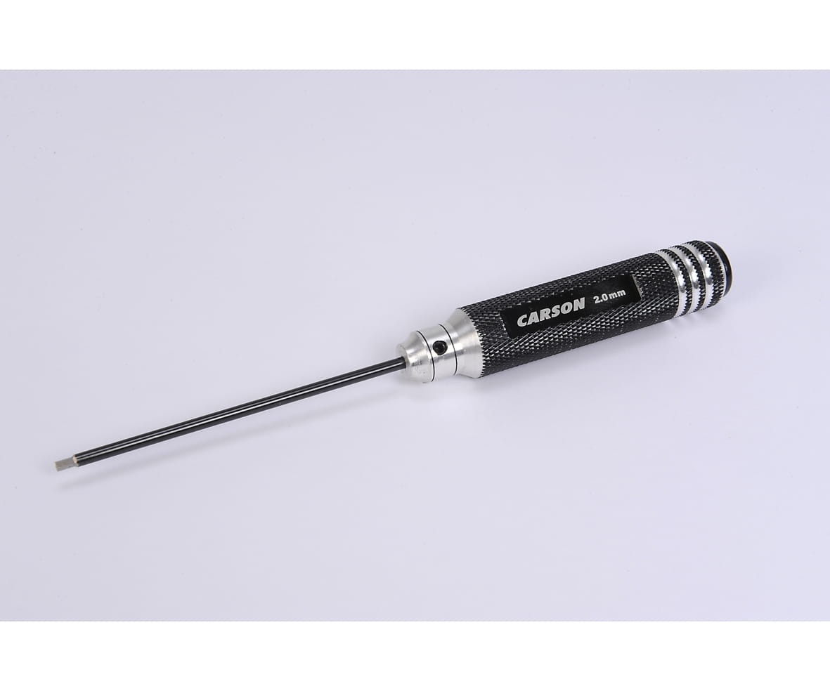 Carson Werkzeug Steckschl. Sechskant 2,0 mm