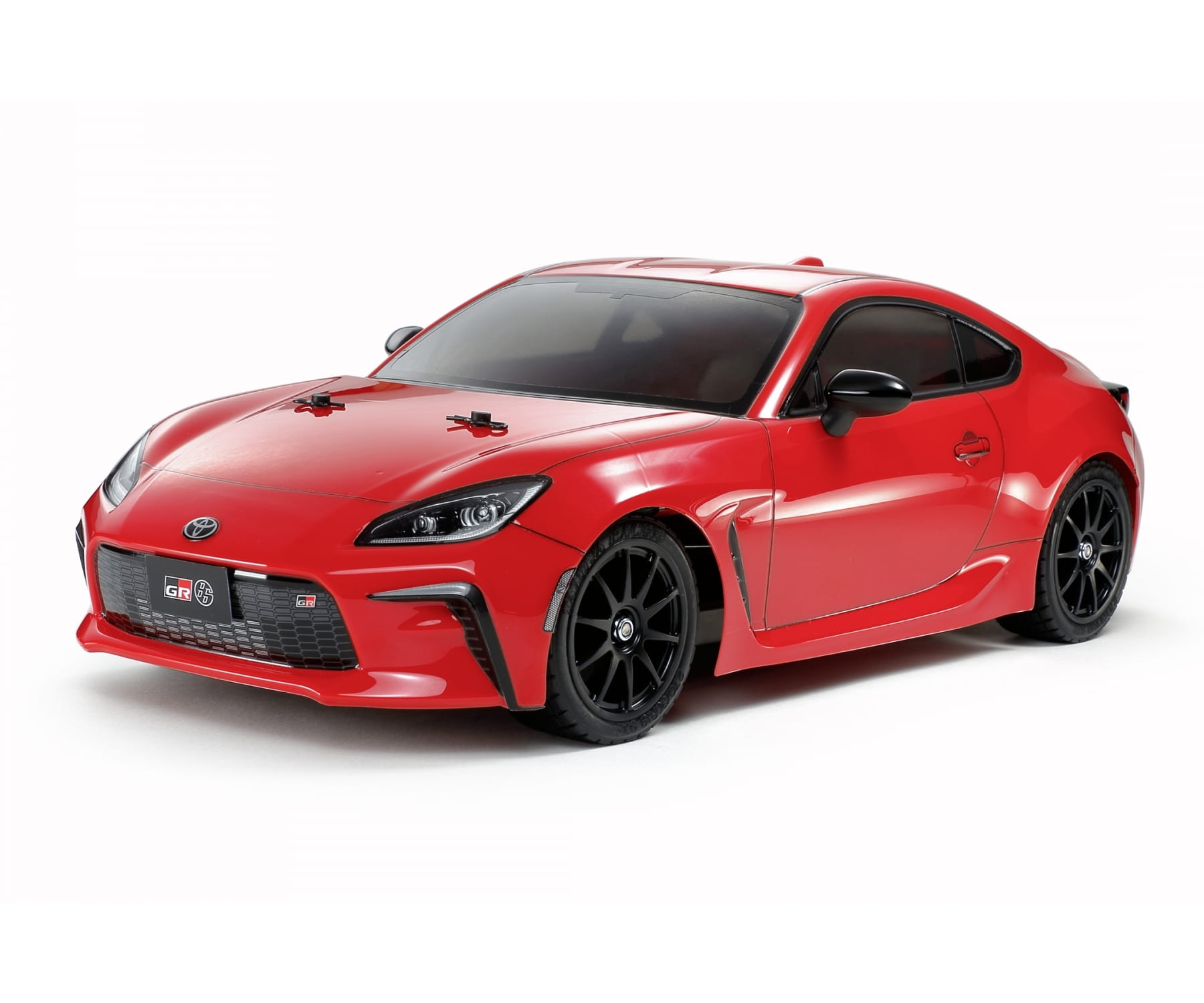 Tamiya Karosserie Satz Toyota GR 86 RS 257mm Tamiya Karosserie Satz Toyota GR 86 RS 257mm