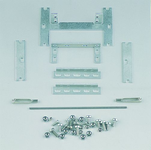 Wedico Servoeinbausatz 2 f. Schaltservo - RC-Zubehoer