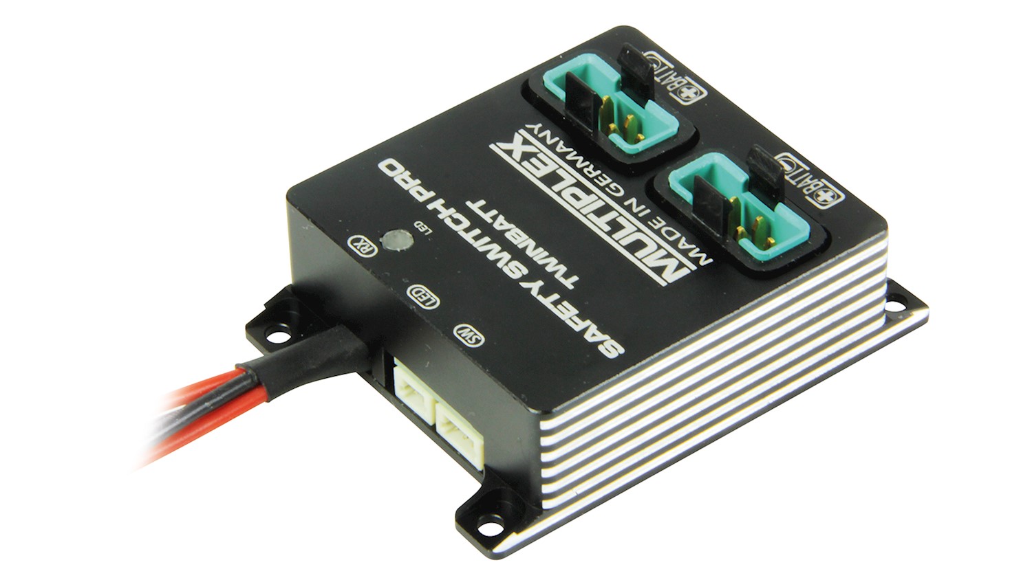 Multiplex SAFETY SWITCH PRO Twinbatt (UNI)