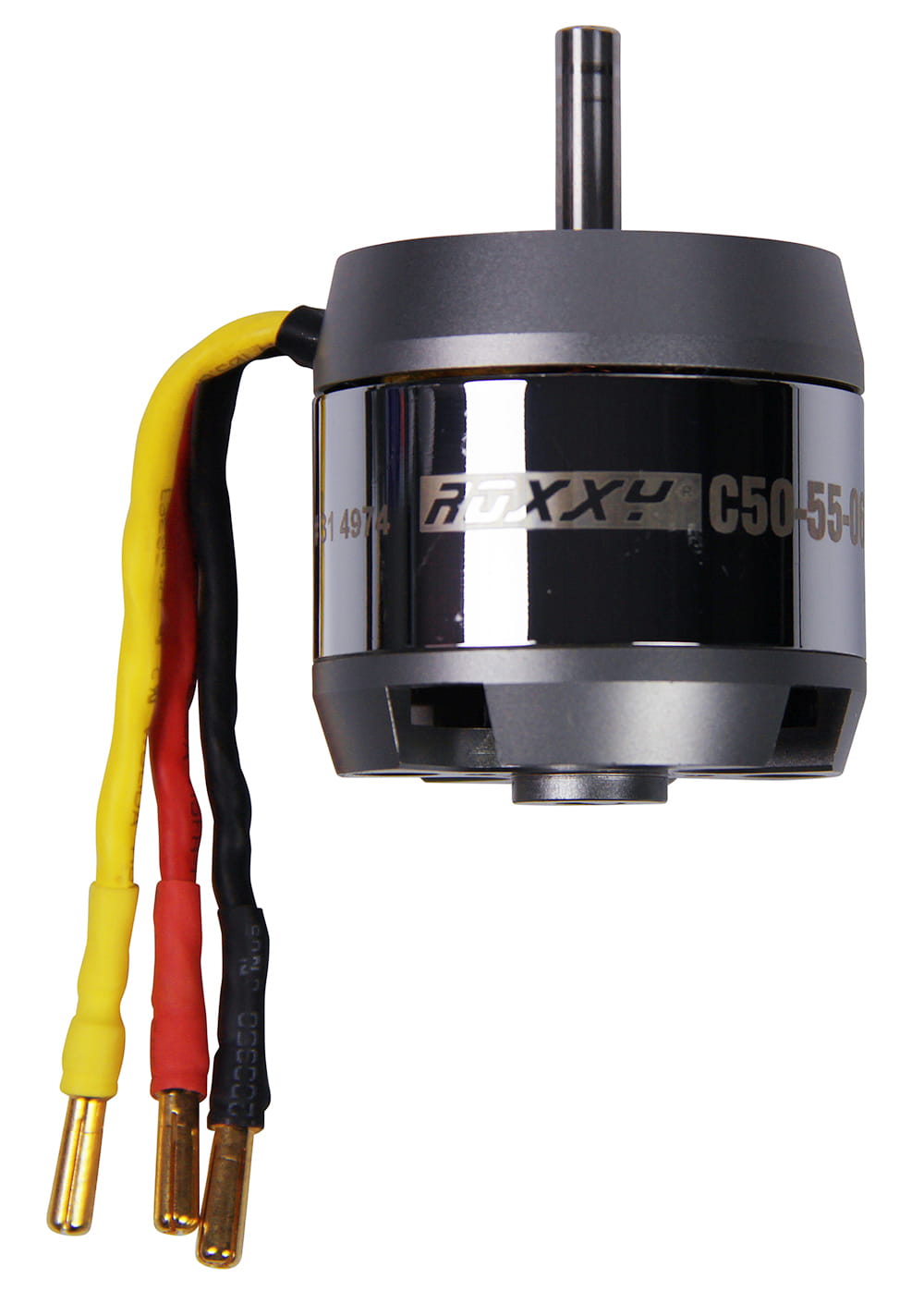 Multiplex ROXXY Brushless Motor BL Outrunner C50-55-760kV