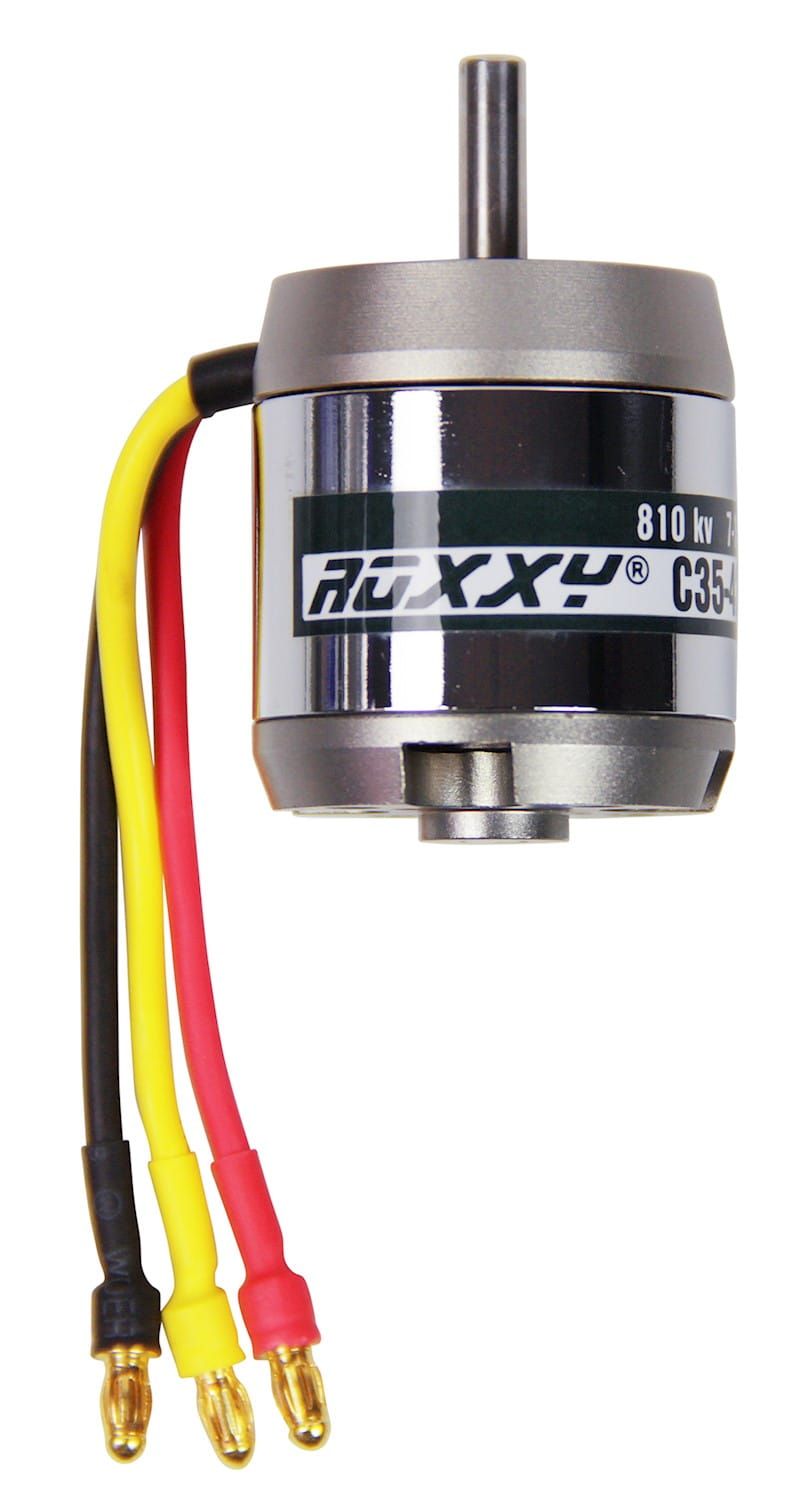 Multiplex ROXXY Brushless Motor BL Outrunner C35-42-810kV - RC-Zubehoer