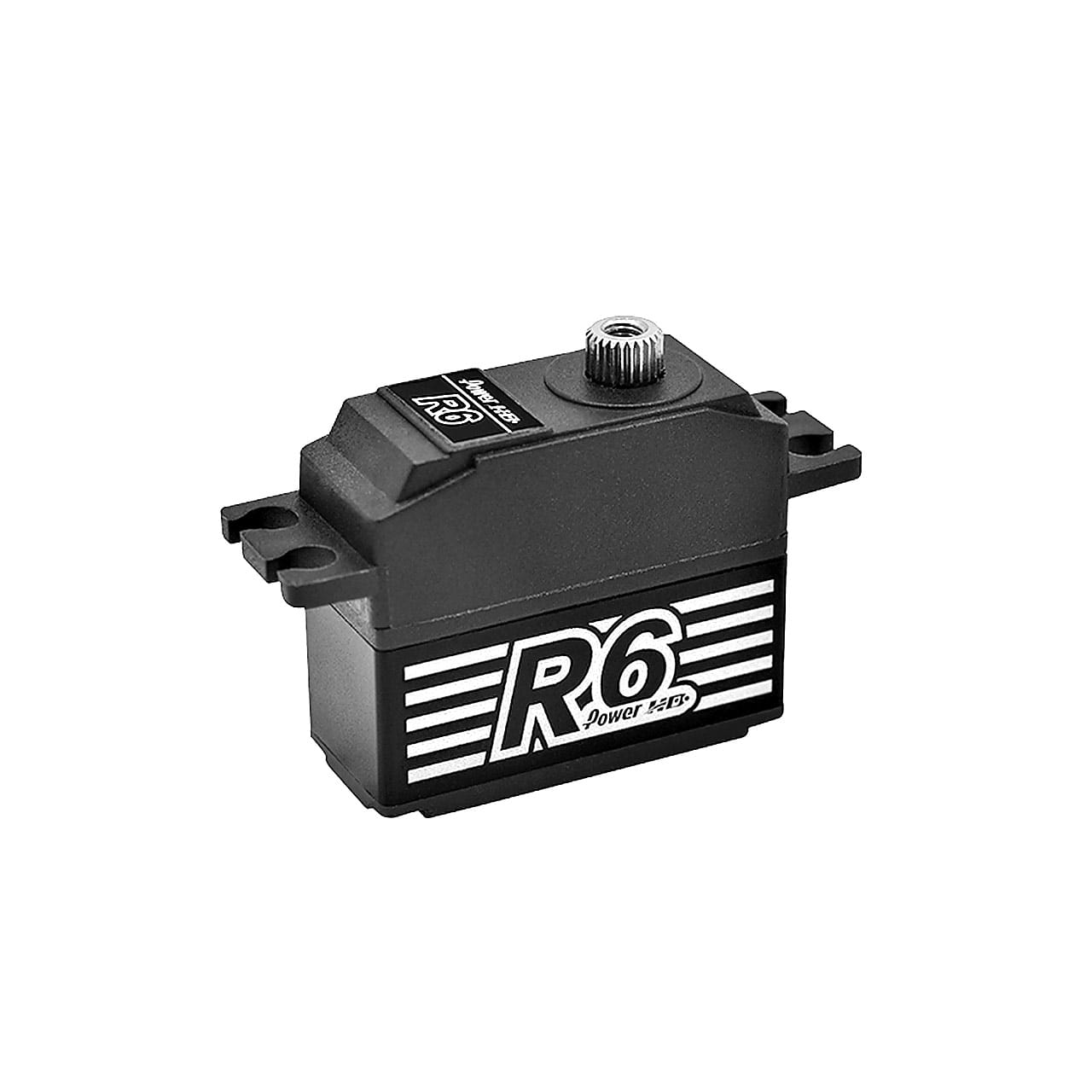Power HD R6 HV Coreless Digital Servo 6_5KG_0_09sec_7.4V - RC-Zubehoer