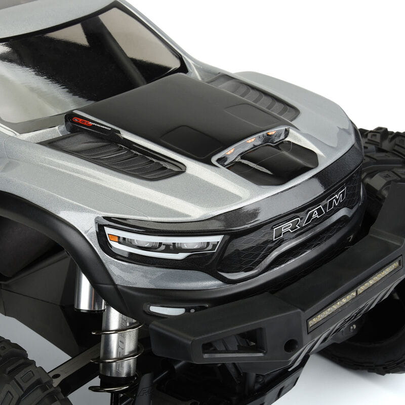Proline Pre-Cut 2021 Ram 1500 TRX Clear Body X-MAXX - RC-Zubehoer