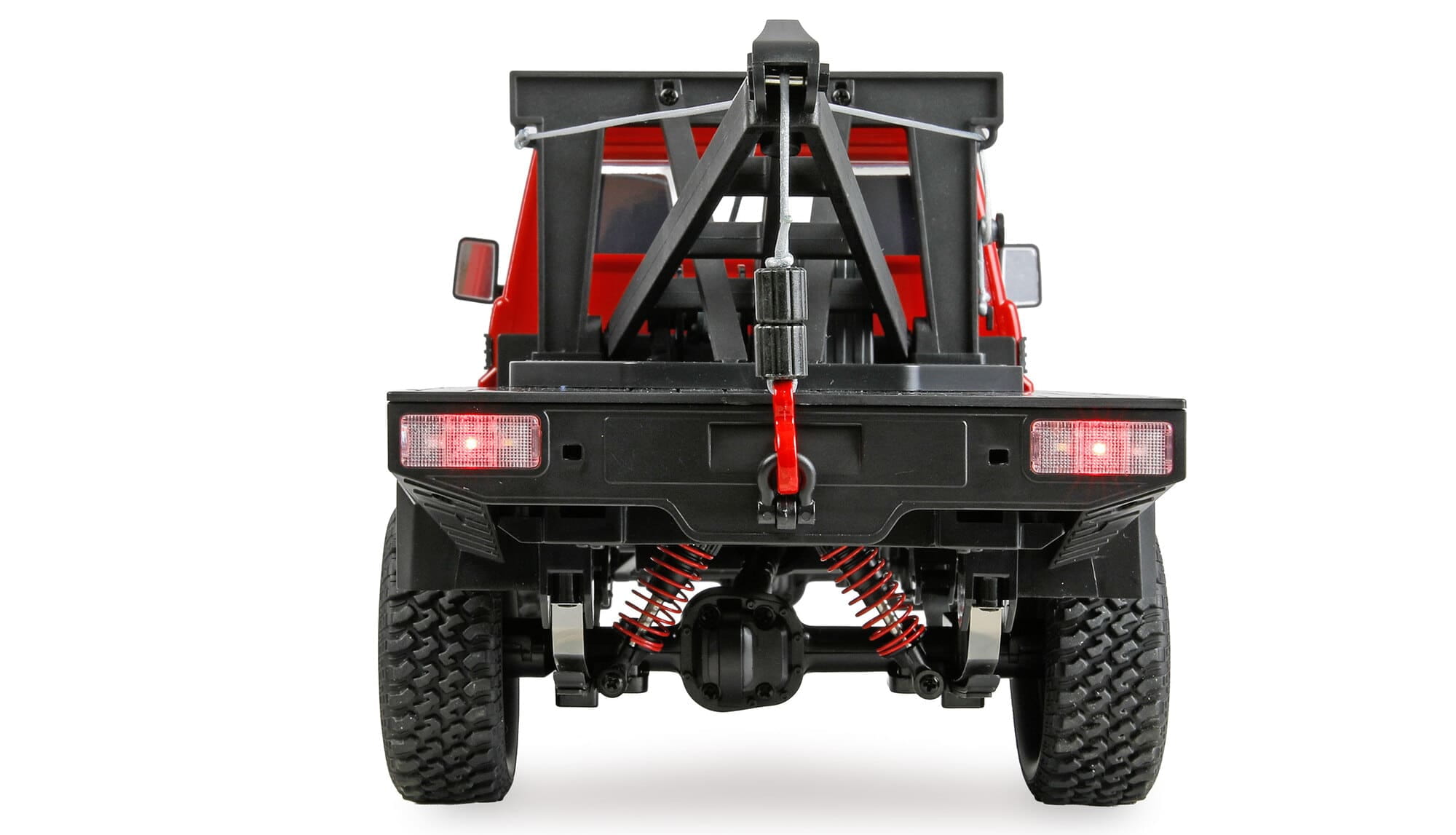 Amewi Toyota Land Cruiser RC Crawler Abschleppwagen 4WD 1_12