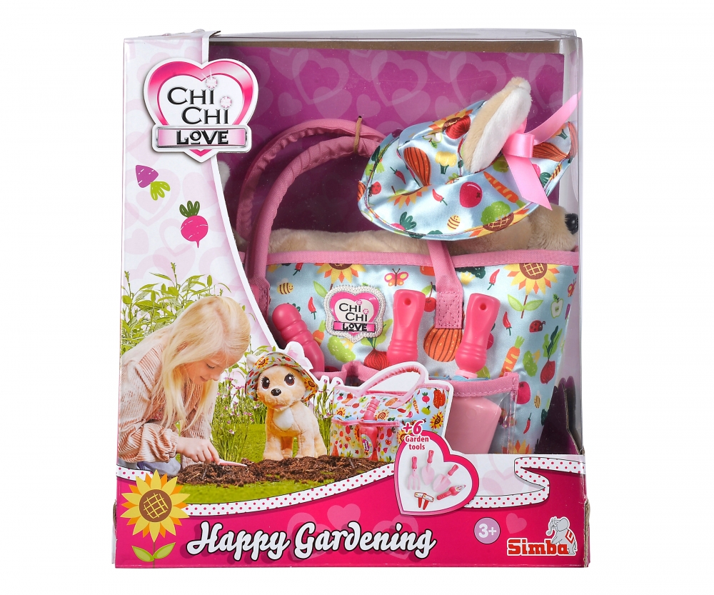 Simba Toys Chi Chi Love Happy Gardening