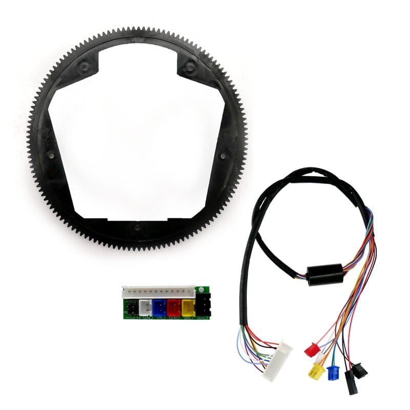 Torro 360° Turmdrehkranz Kit für HL 6.0 gr