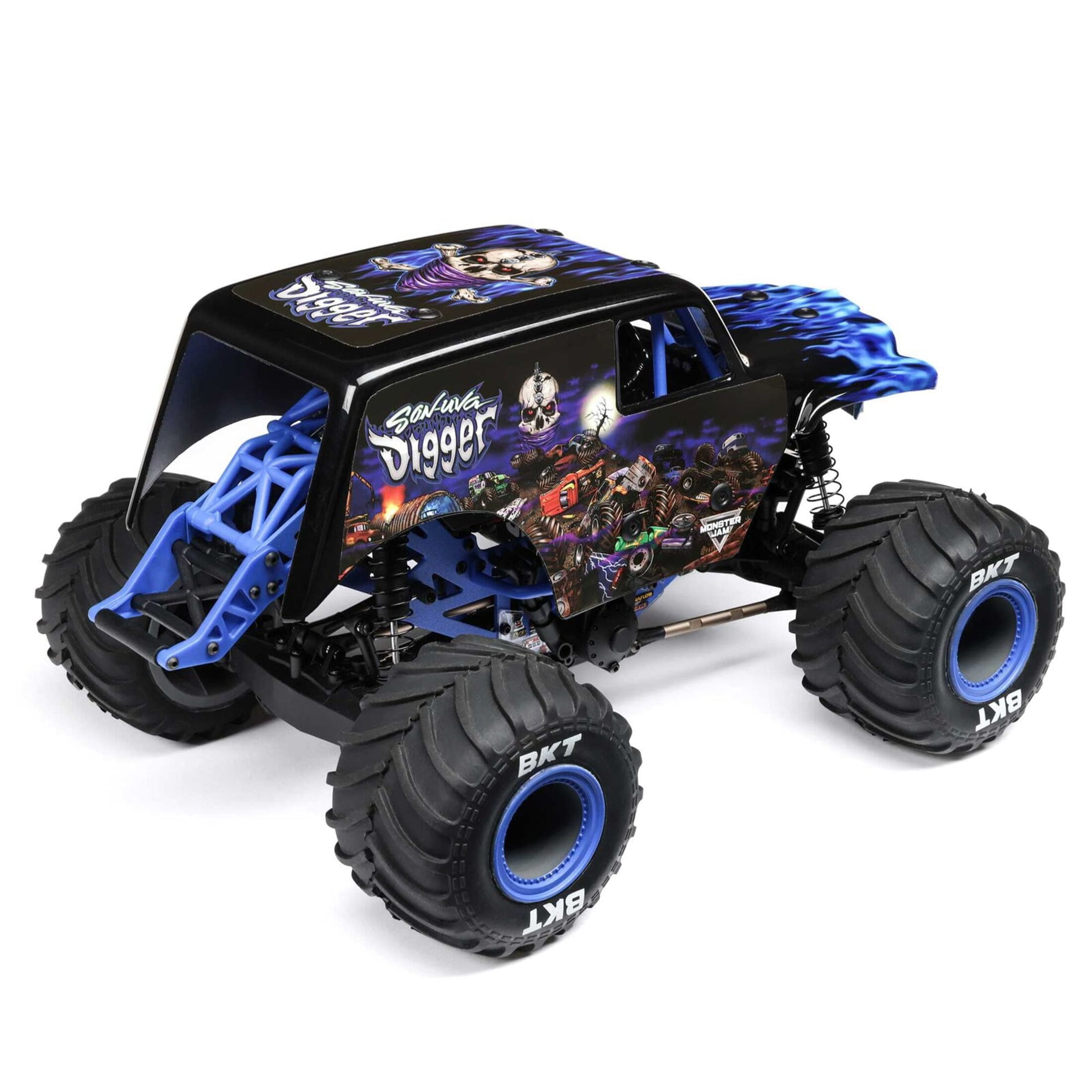 Losi Mini Monstertruck Son uva Digger