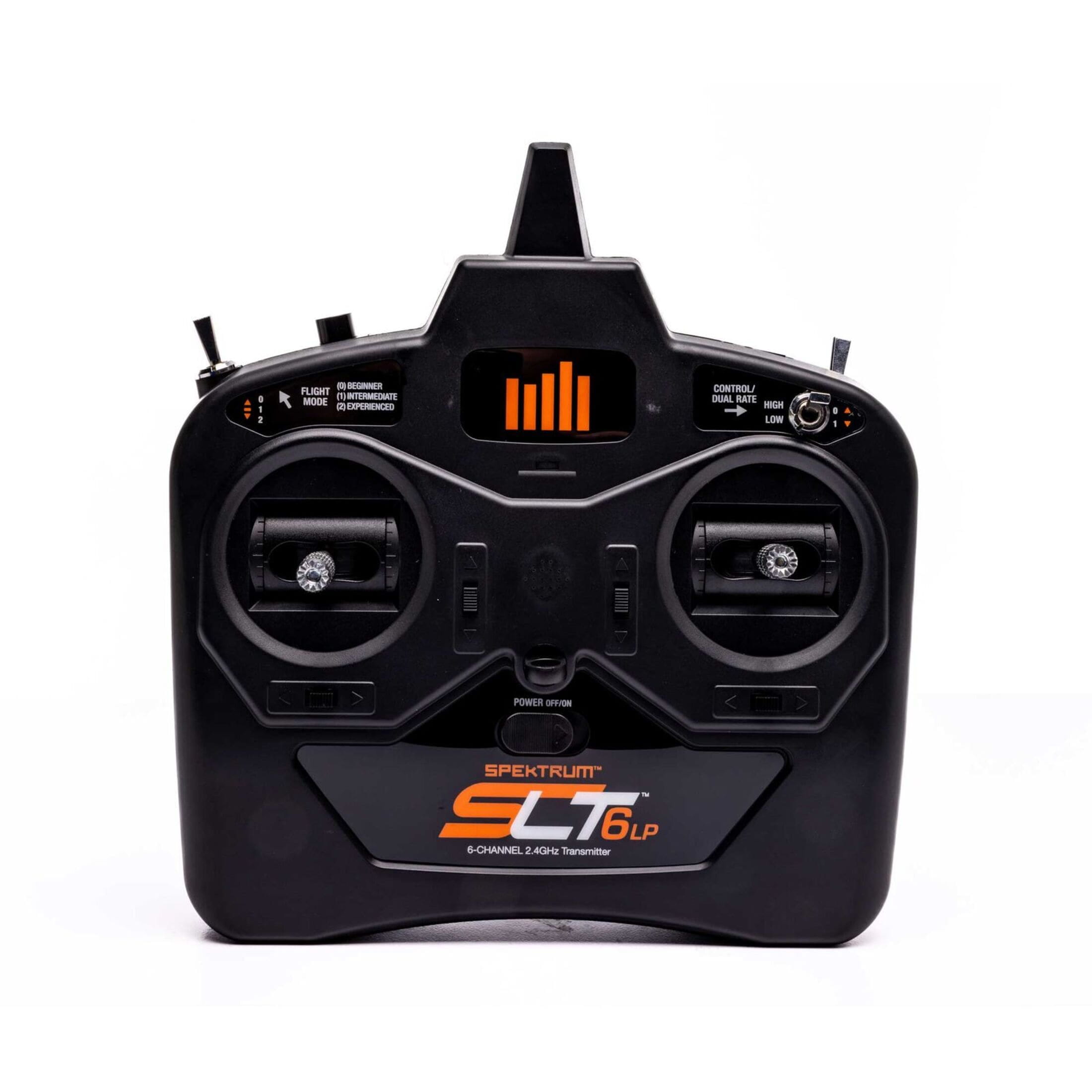 Spektrum SLT6 6 Kanal RC Sender spektrum-slt6lp-rc-sender-2-4ghz