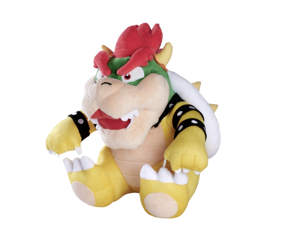 Simba Toys SuMa Bowser Plüsch, 27cm